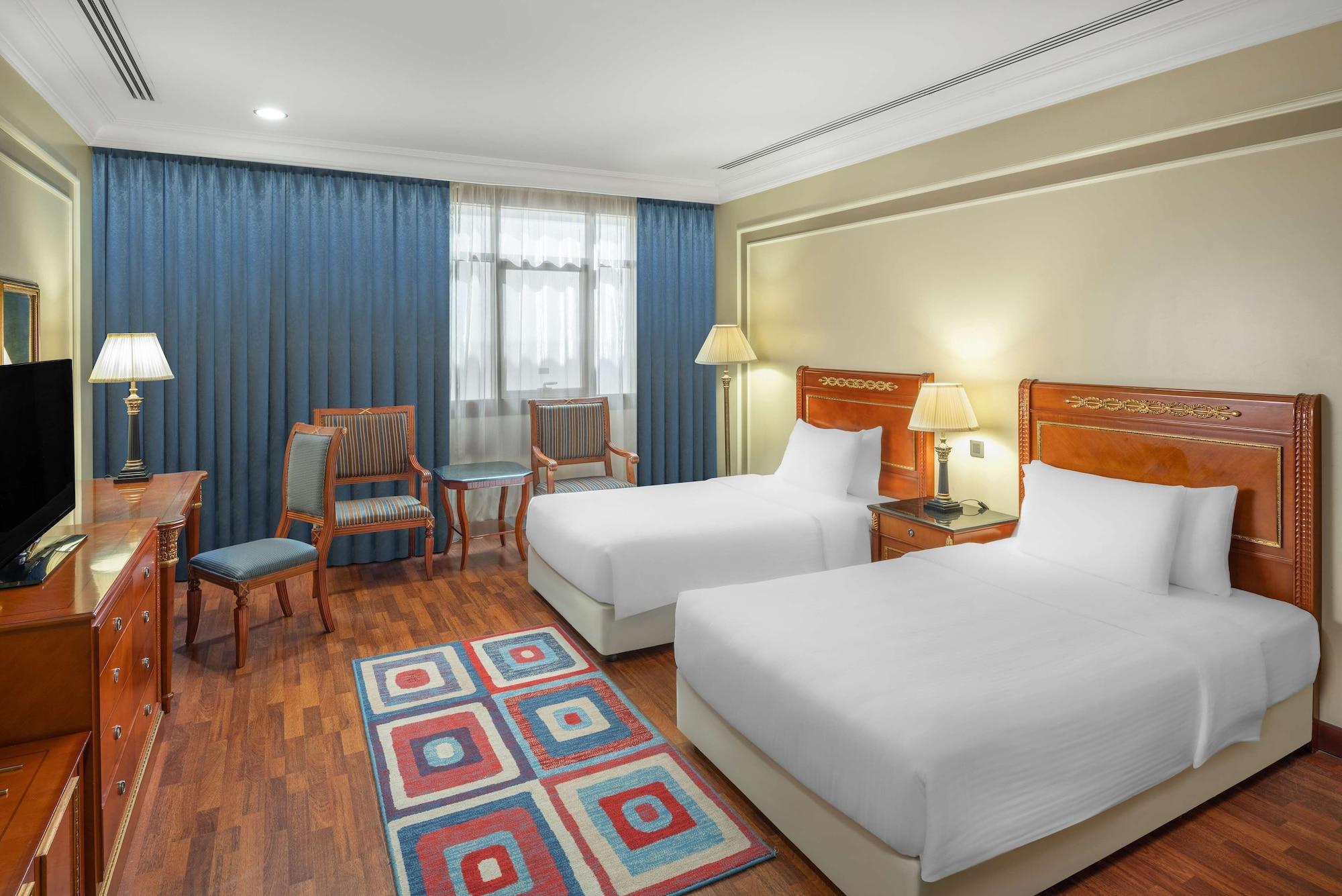 אל חובר Radisson Blu Hotel, Dhahran מראה חיצוני תמונה